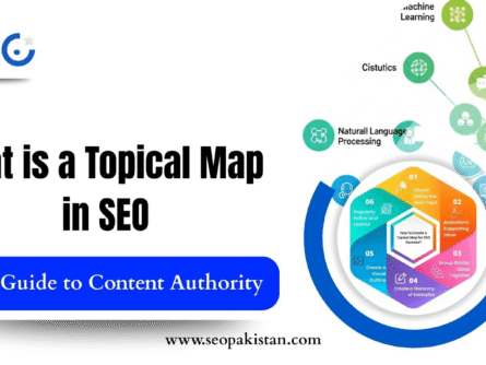 What is a Topical Map in SEO? Your Guide to Content Authority