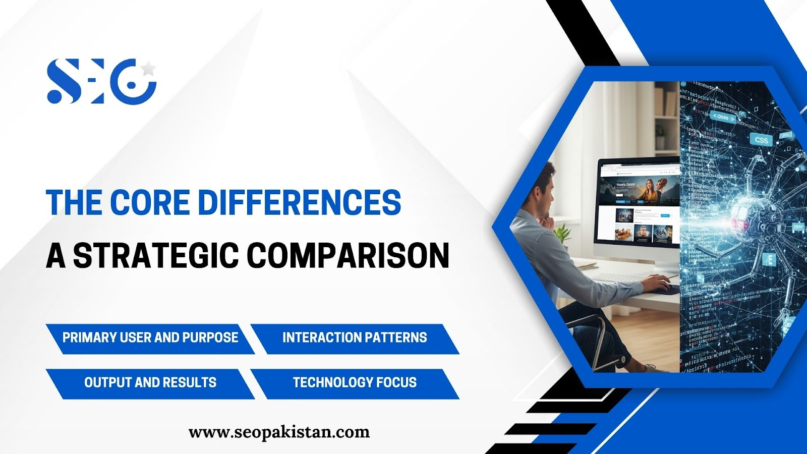 Web Crawler vs Web Browser - seopakistan.com