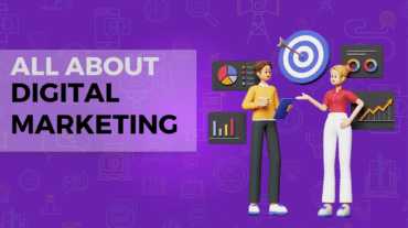 All about Digital Marketing