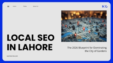 Local SEO in Lahore