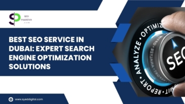 Best SEO Service in Dubai