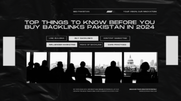 Things to Know Before You Buy Backlinks in Pakistan