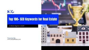 SEO Keywords for Real Estate