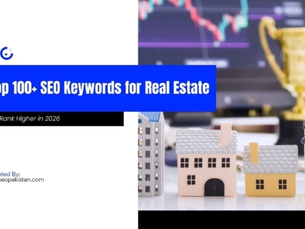 SEO Keywords for Real Estate
