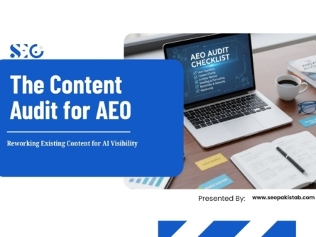 Learn how to perform a Content Audit for AEO. Discover strategies to improve your site structure, secure featured snippets, and boost your AI search visibility.