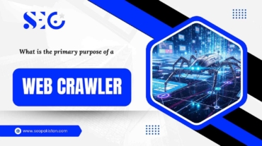 What is the primary purpose of a web crawler? - Seopakistan.com