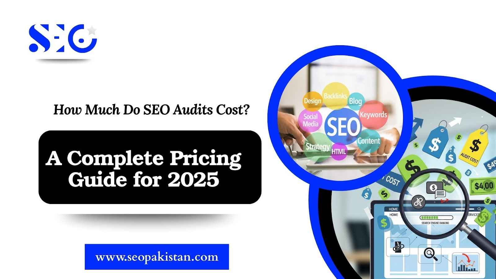 How Much Do SEO Audits Cost A Complete Pricing Guide for 2025 - SEOpakistan.com