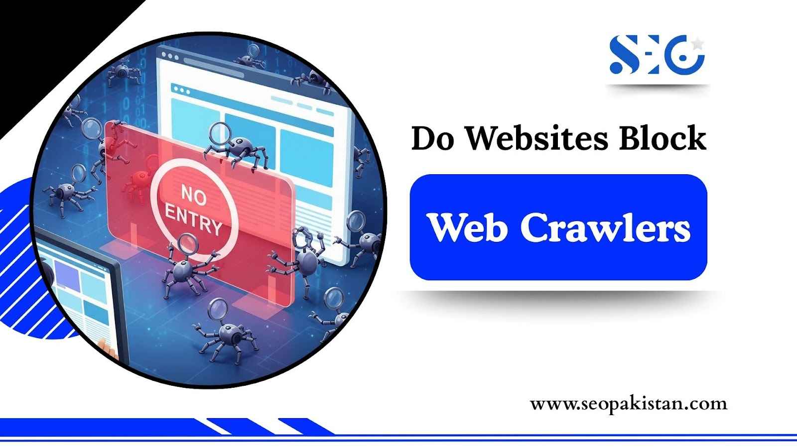 Do Websites Block Web Crawlers?