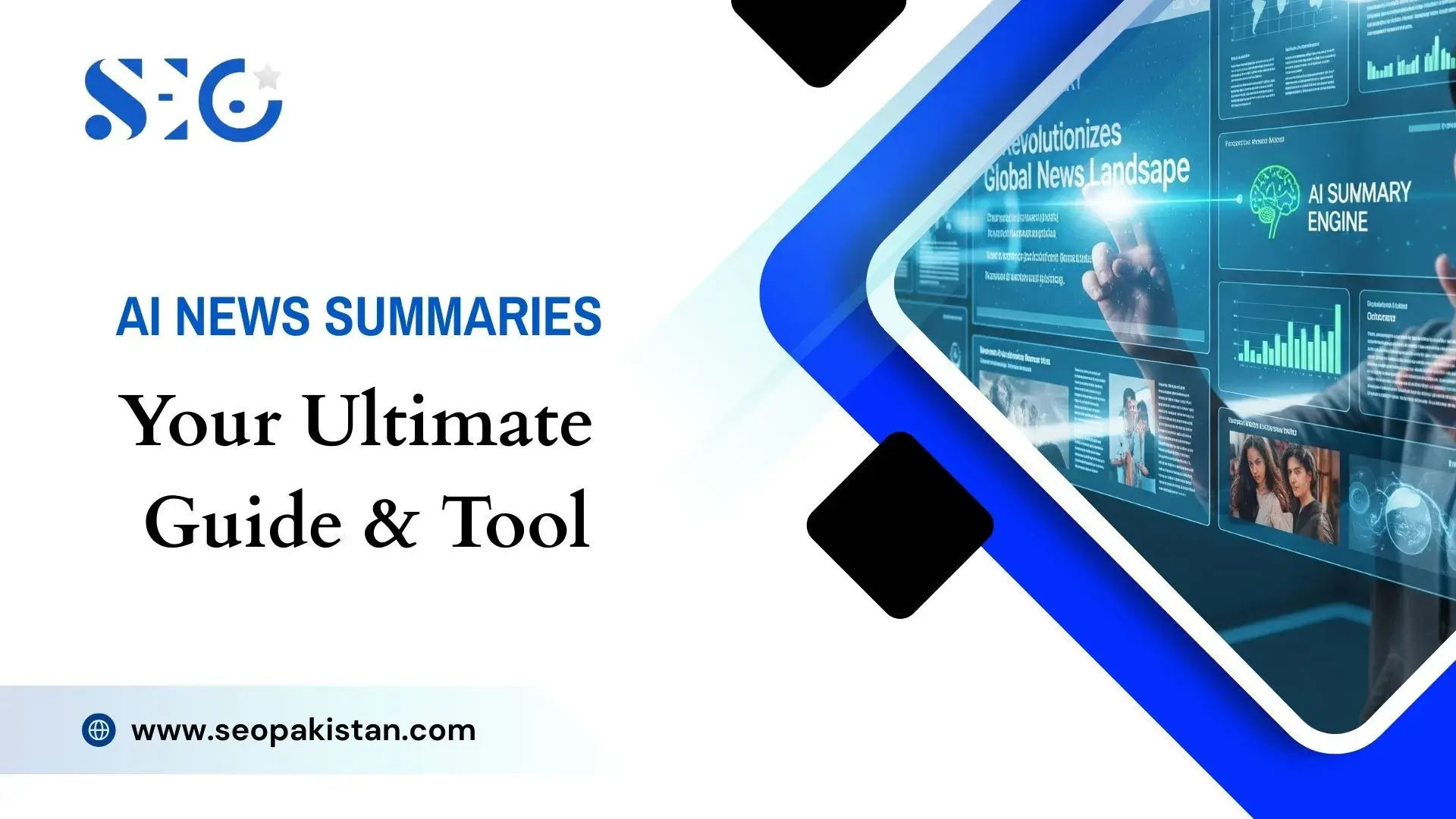 AI News Summaries - SEOpakistan.com