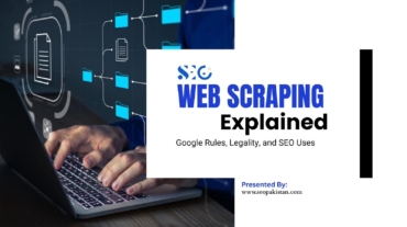 Web Scraping Explained: Google Rules, Legality, and SEO Uses