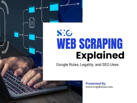Web Scraping Explained: Google Rules, Legality, and SEO Uses