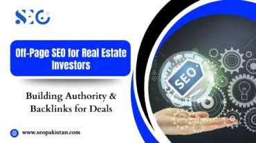 Off-Page SEO for Real Estate