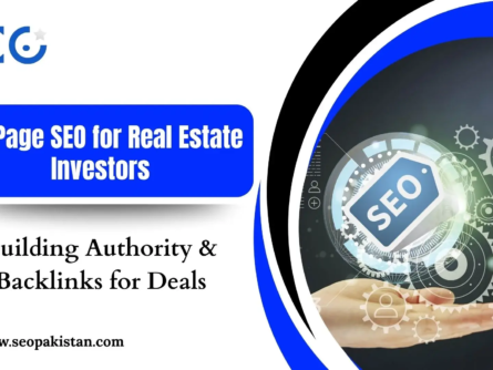 Off-Page SEO for Real Estate