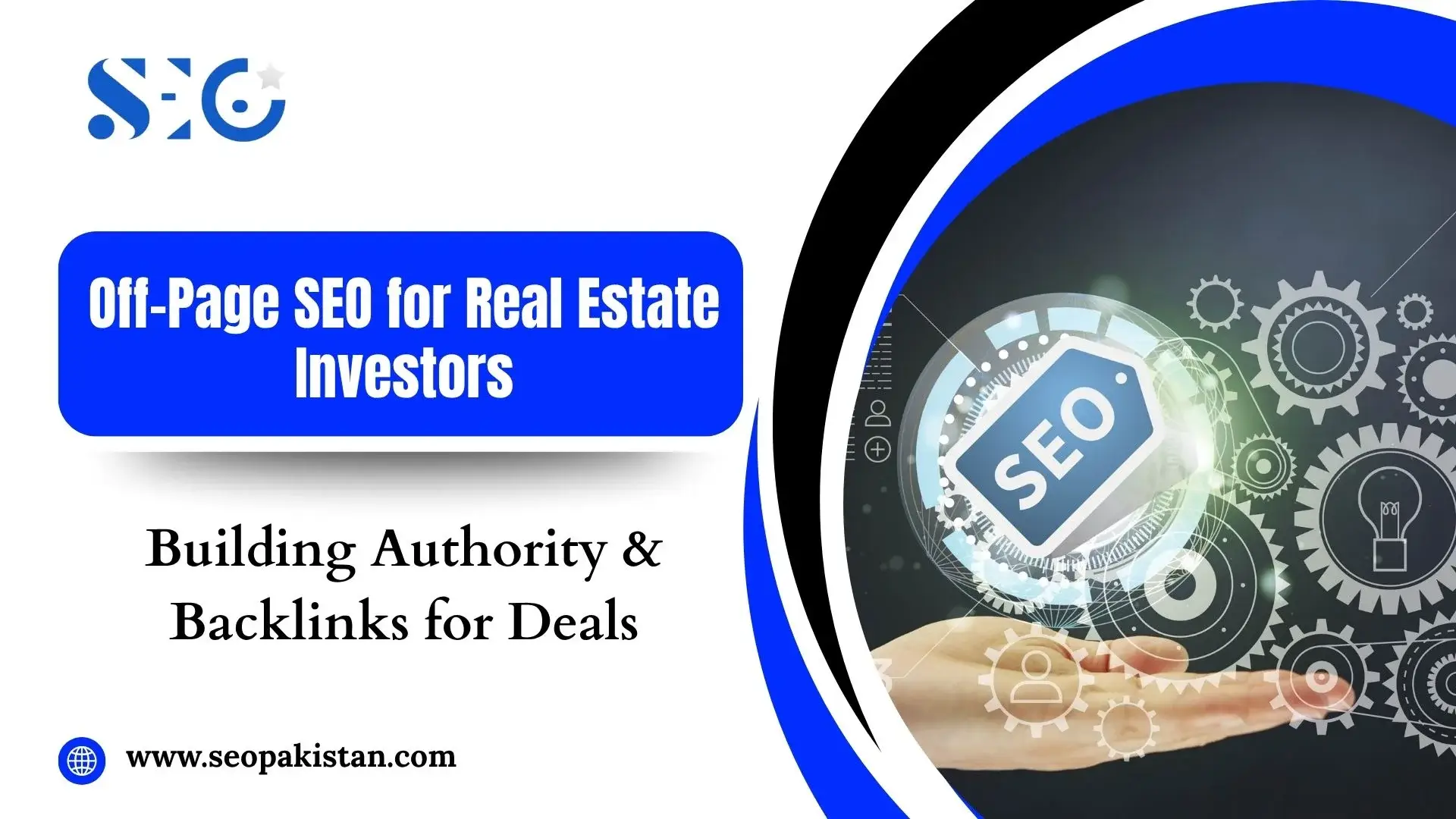 Off-Page SEO for Real Estate
