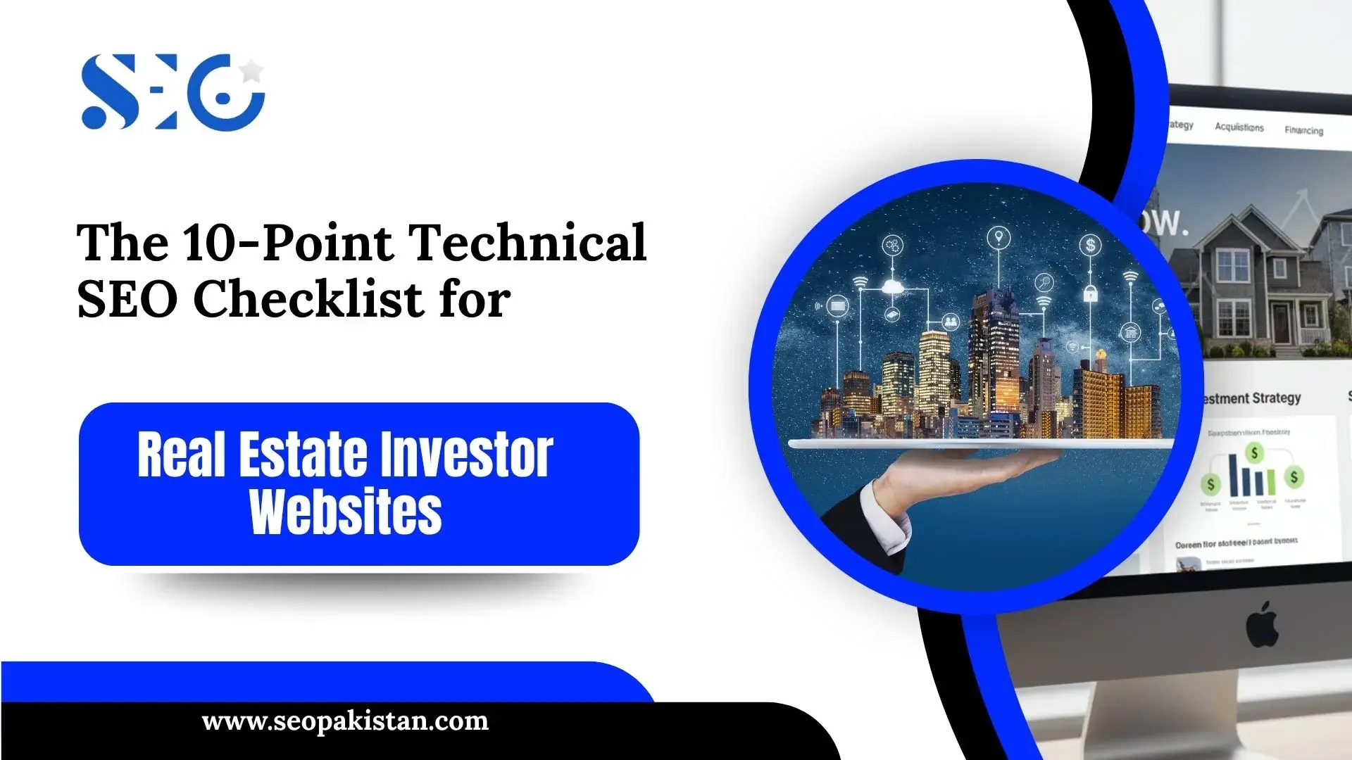 Technical SEO Checklist for Real Estate Investors