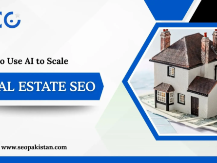 AI for Real Estate SEO: Complete Automation Guide to Scale - SEOPAKISTAN.com