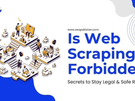 Is Web Scraping Forbidden? Legal Rules & Safe Data Secrets - SEOpakistan.com