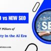 OLD SEO vs NEW SEO: 7 Pillars of Authority in the AI Era