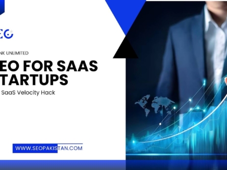 The SaaS Velocity Hack: SEO for SaaS Startups