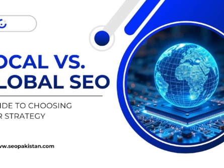Local vs. Global SEO: A Guide to Choosing Your Strategy