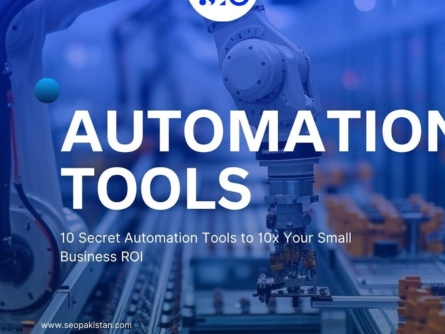 10 Secret Automation Tools to 10x Small Business ROI
