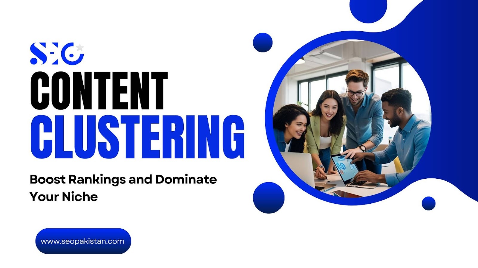 Master SEO Content Clustering: Boost Rankings & Authority