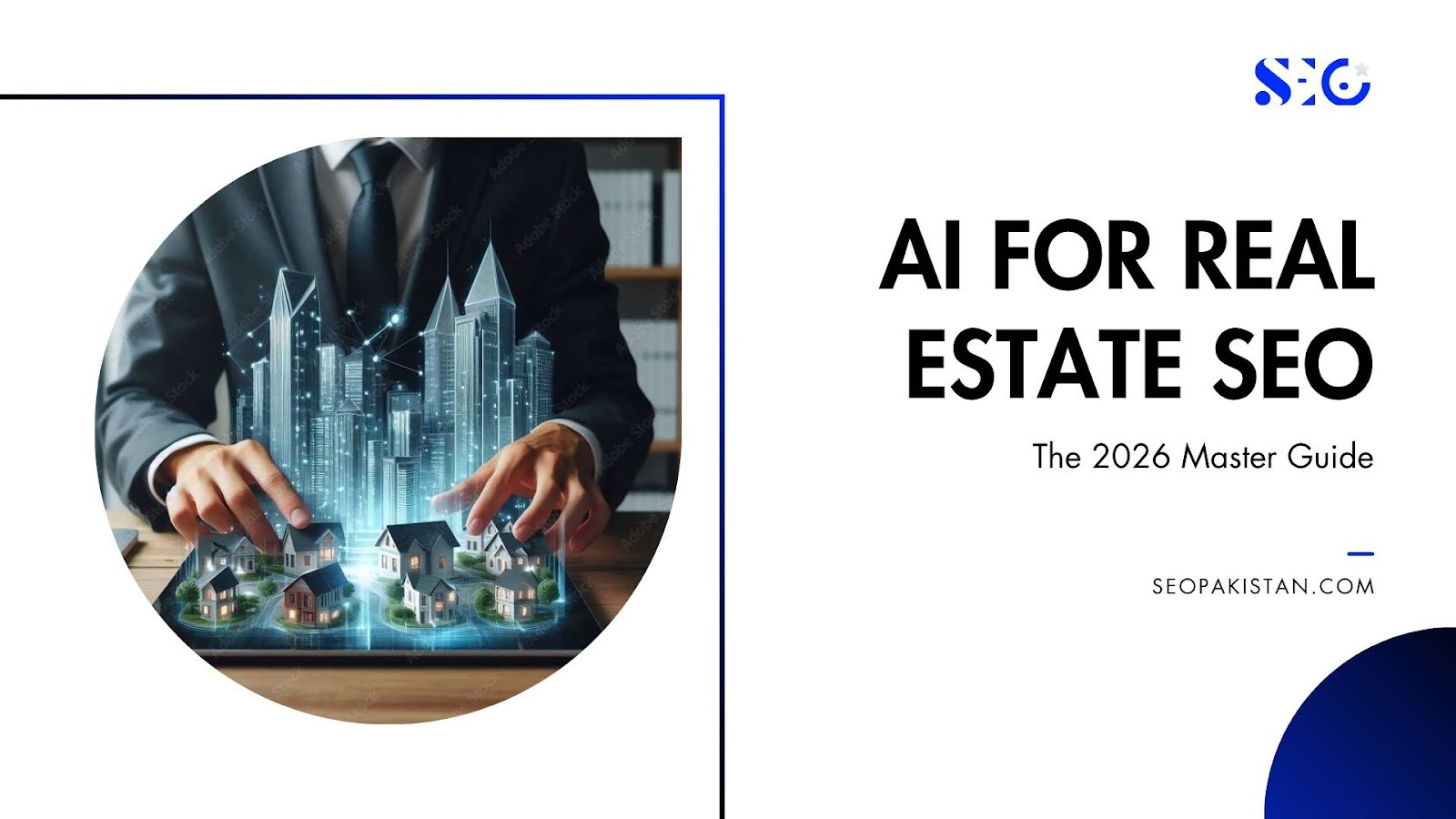 AI for Real Estate SEO: The 2026 Master Guide