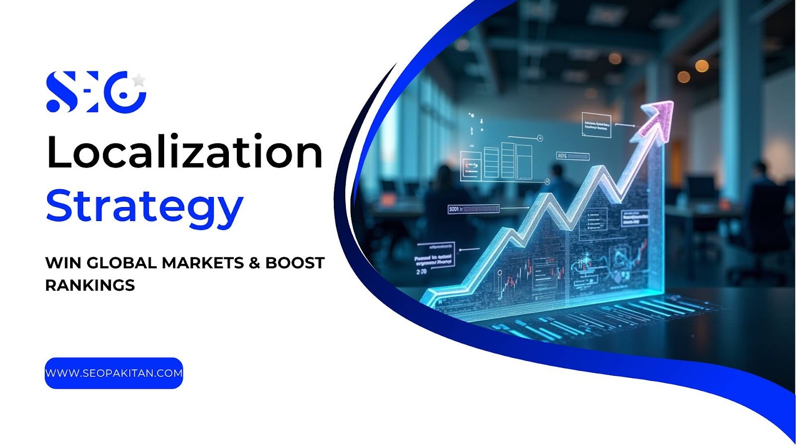 SEO Localization Strategy: Win Global Markets & Boost Rankings