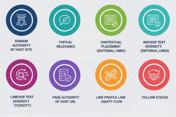 The 10 Factors that Affect Link Authority & Ranking