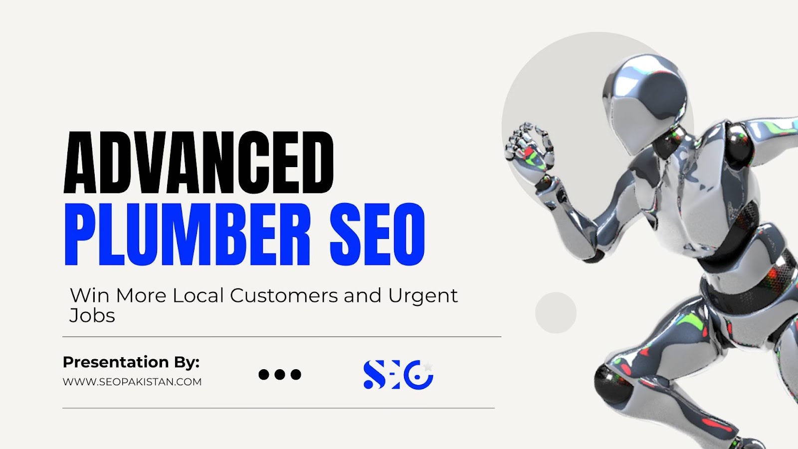 Advanced Plumber SEO: Dominate Local Listings & Leads