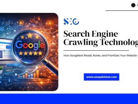 Search Engine Crawling Technology