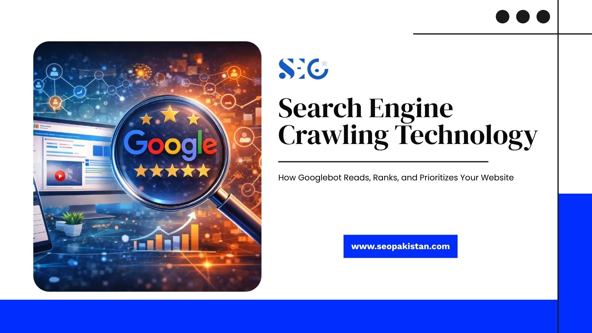 Search Engine Crawling Technology