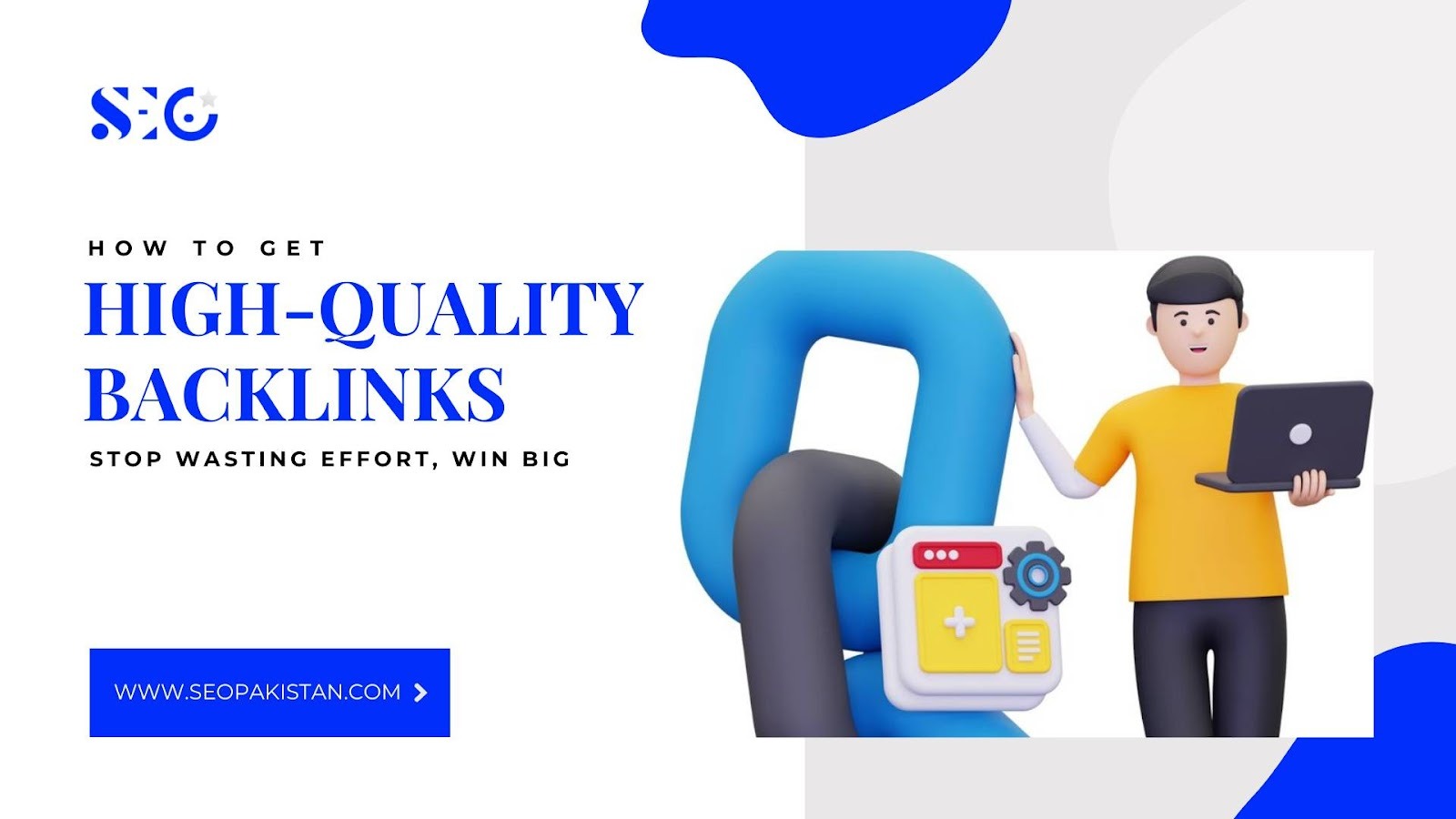 How to Get High-Quality Backlinks