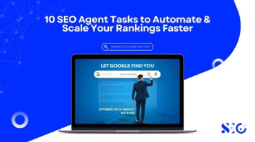 SEO agent tasks