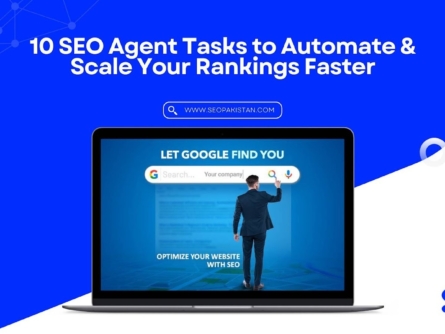 SEO agent tasks