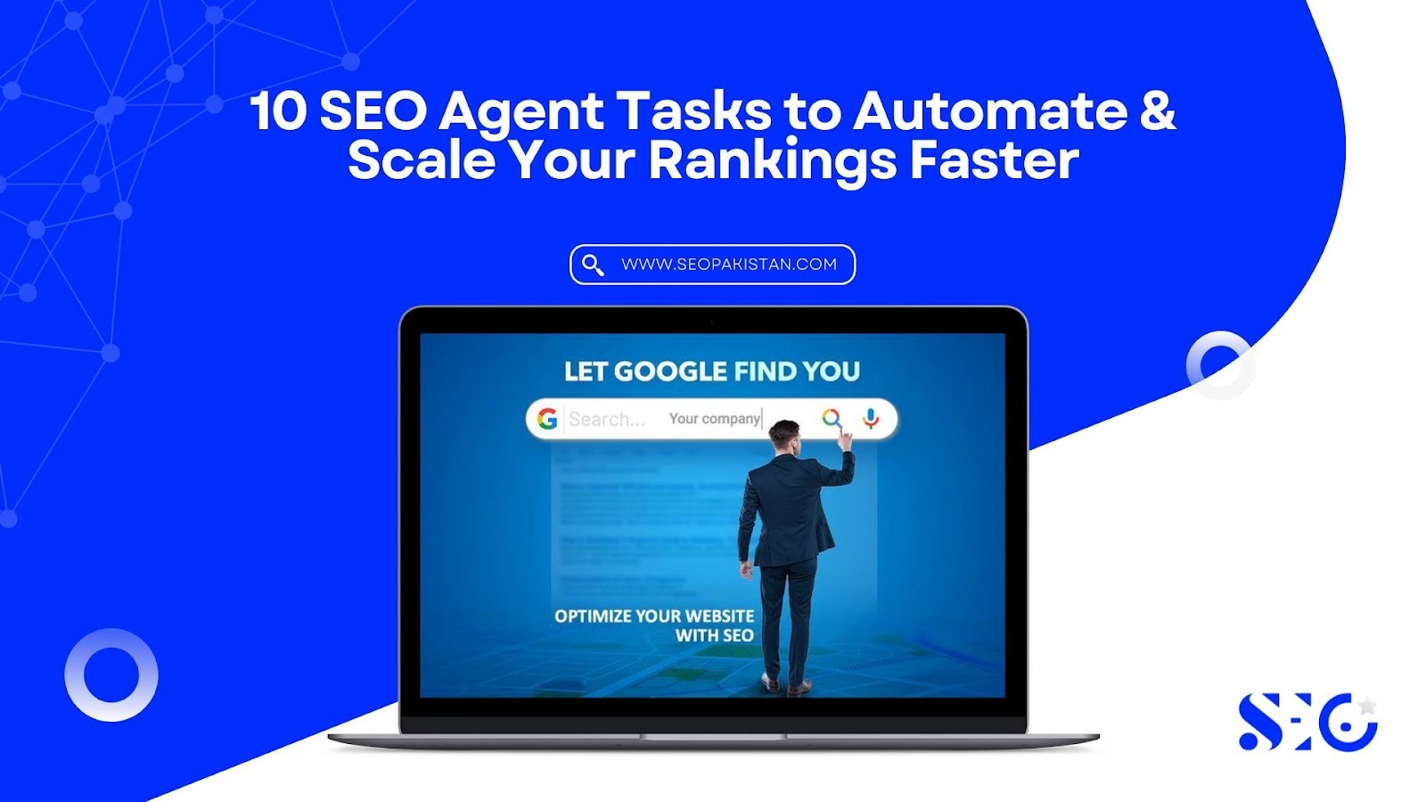 SEO agent tasks
