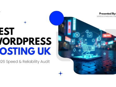 WordPress hosting UK