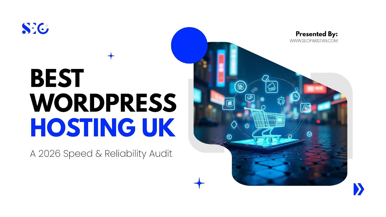 WordPress hosting UK