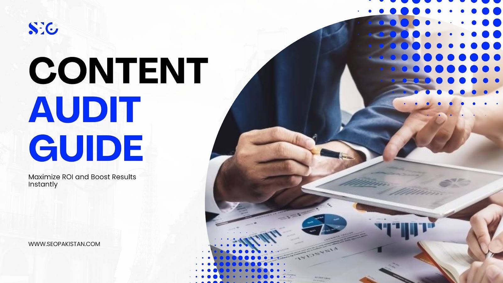 Content Audit Guide: The Profit-First Analysis for ROI