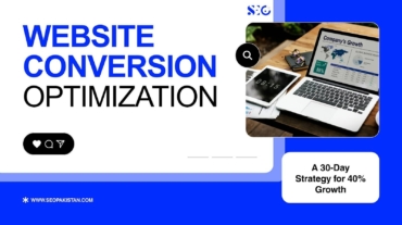 Website Conversion Optimization: A 30-Day Plan for 40% Growth