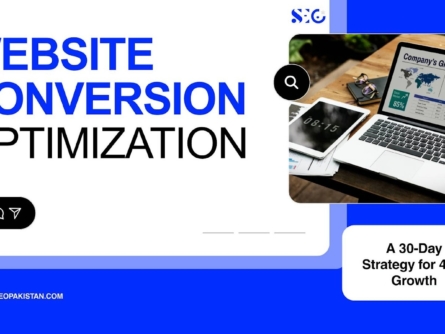 Website Conversion Optimization: A 30-Day Plan for 40% Growth