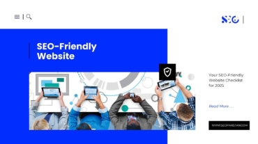 SEO-Friendly Website Checklist (2025 Update)