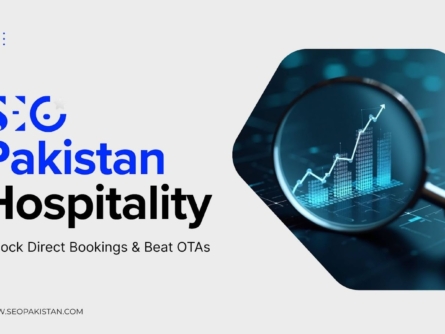 SEO Pakistan Hospitality: Boost Bookings & Visibility