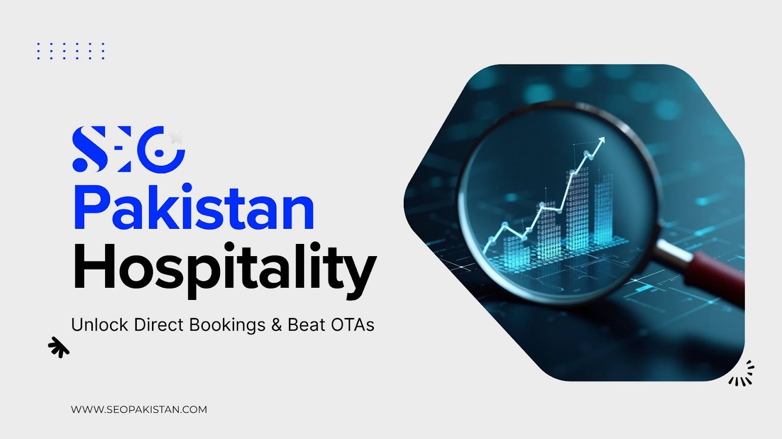 SEO Pakistan Hospitality: Boost Bookings & Visibility
