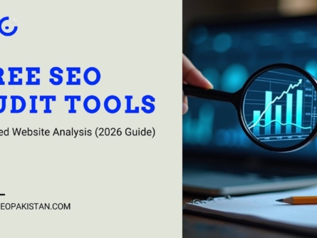 free SEO audit tools