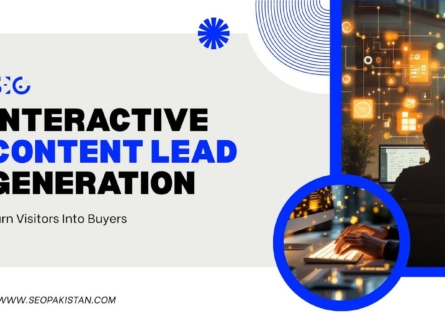 interactive content lead generation