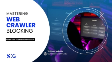 web crawler blocking