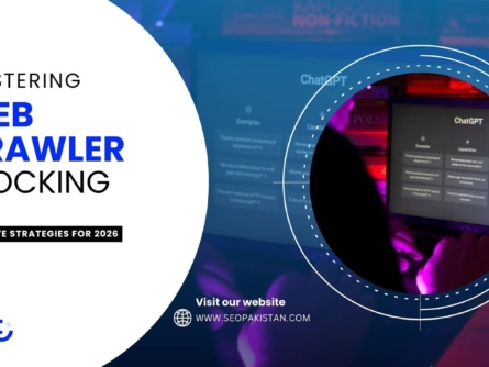 web crawler blocking