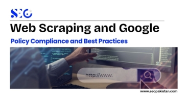 web scraping Google policy