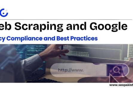 web scraping Google policy